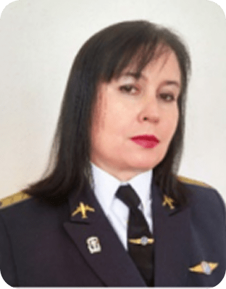 Павлова Світлана Вадимівна