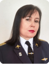 Павлова Світлана Вадимівна