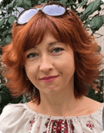 Білак Наталія Василівна